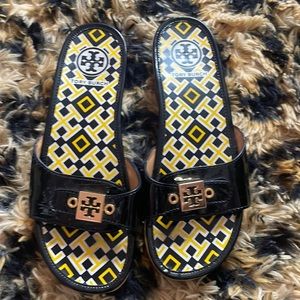 Tory Burch mules